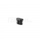 OVAL END CAP FOR 30x15 TUBE / FAT